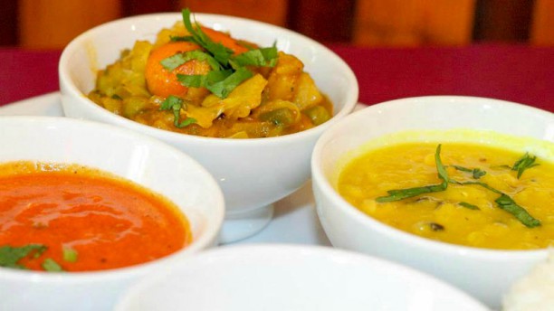 Taste of Everest Sugestão do chef