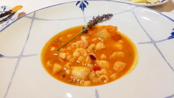 Open Deck - EPIC SANA Algarve Sugestão do chef