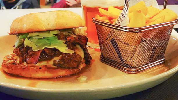 Cerveja Canil Sugestão do chef