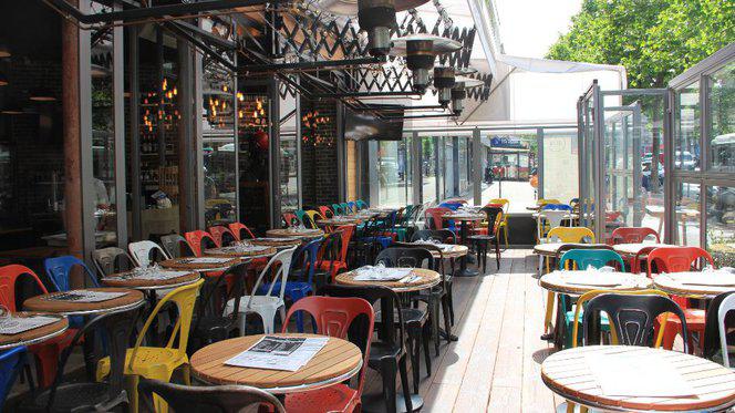 Dream Café - Restaurant - Paris