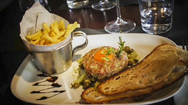 Carnalentejana Bife Tártaralentejana