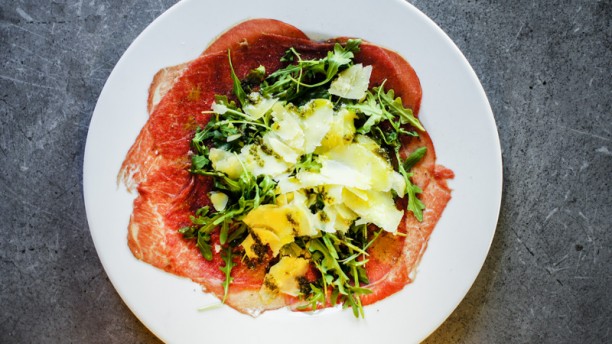 Carnalentejana Carpaccio de novilho