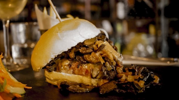 Carnalentejana Hambúrguer Silvestre