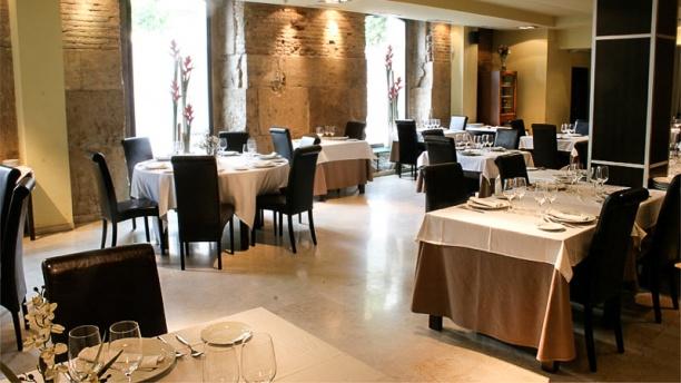 De Ana vista interior