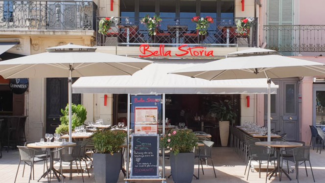 Bella Storia - Restaurant - Cannes