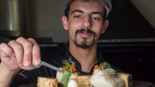 Flow restaurant & bar Chef