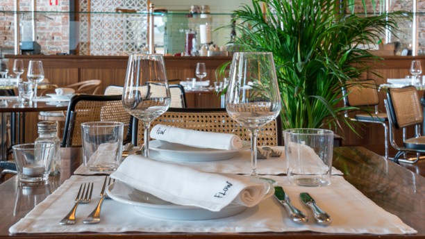 Flow restaurant & bar Sala