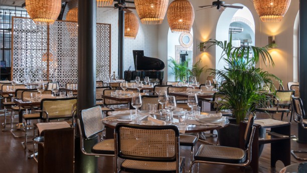 Flow restaurant & bar Sala