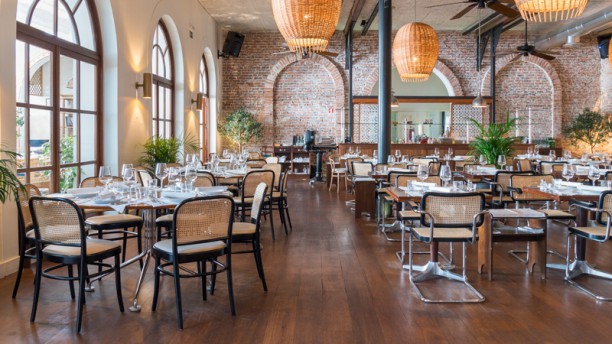 Flow restaurant & bar Sala