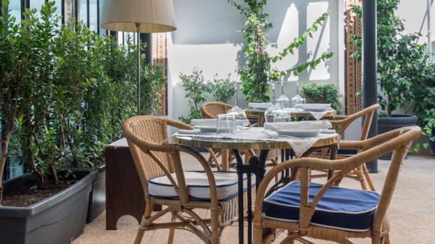 Flow restaurant & bar Sala