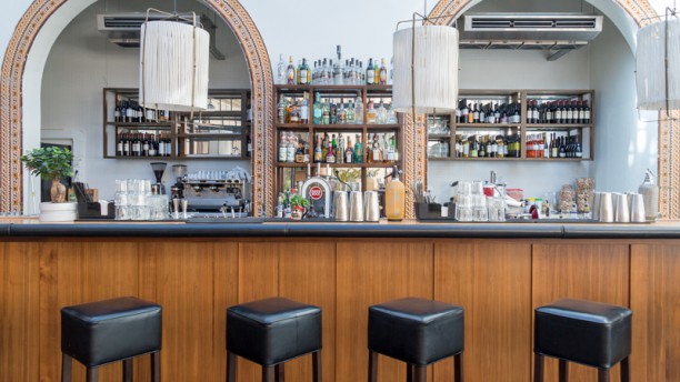 Flow restaurant & bar Sala