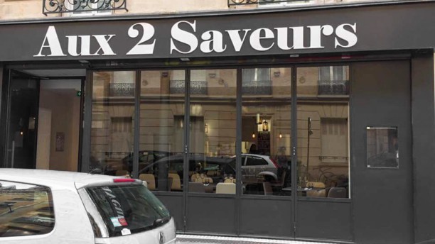 aux 2 saveurs - aux 2 saveurs paris