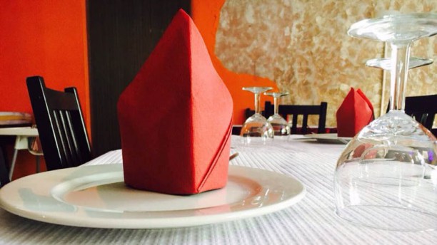 Yak and Yeti Detalhe