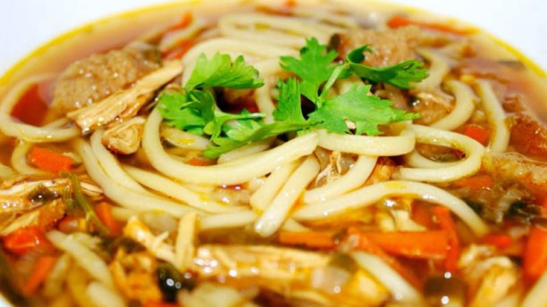 Yak and Yeti Sugestão do chef