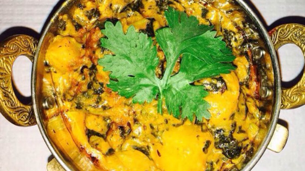 Yak and Yeti Sugestão do chef