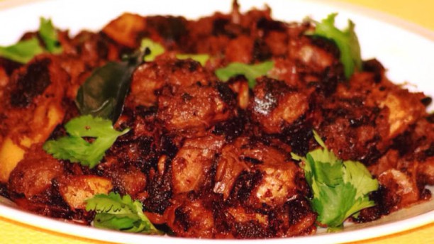 Yak and Yeti Sugestão do chef