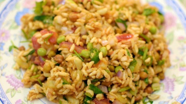 Yak and Yeti Sugestão do chef