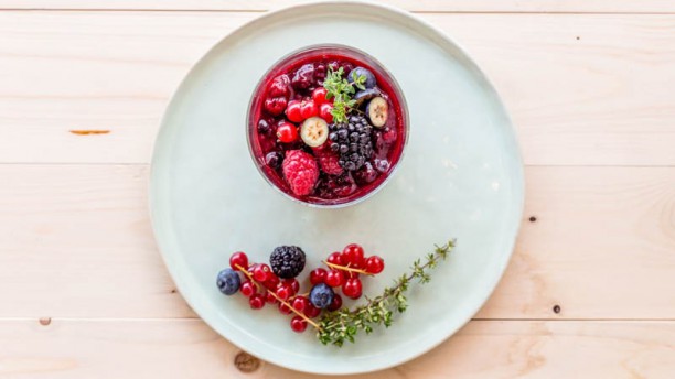 Manjerica Sugestão do chef