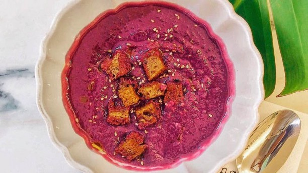 Manjerica Sugestão do chef