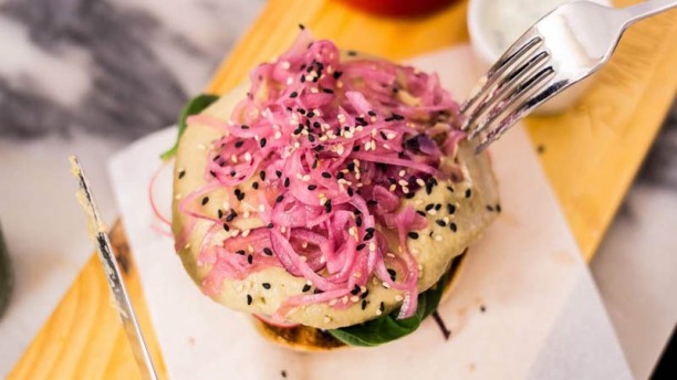 Manjerica Sugestão do chef