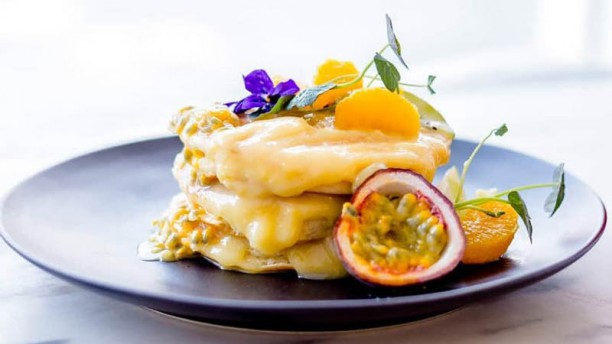 Manjerica Sugestão do chef