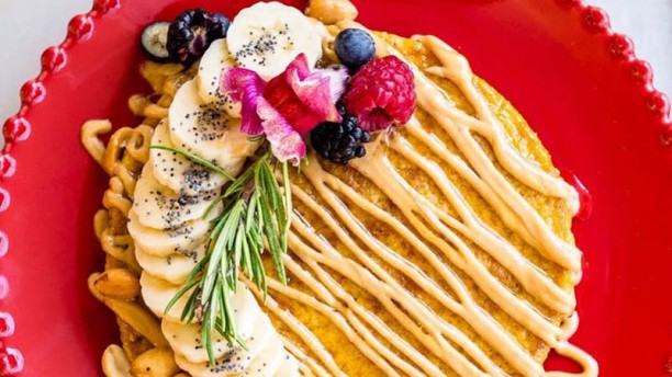 Manjerica Sugestão do chef