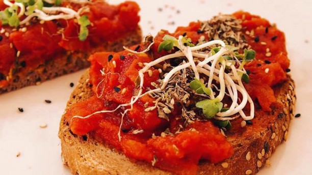 Manjerica Sugestão do chef