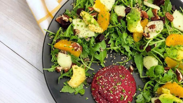 Manjerica Sugestão do chef