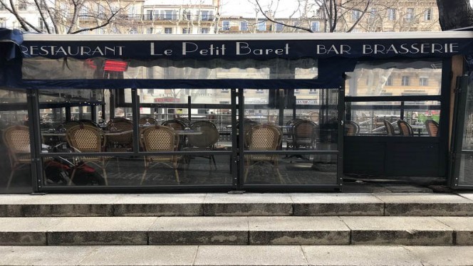 Le Petit Baret - Restaurant - Marseille