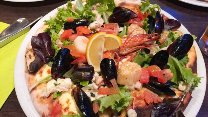L'Escalet - Restaurant - La Ciotat