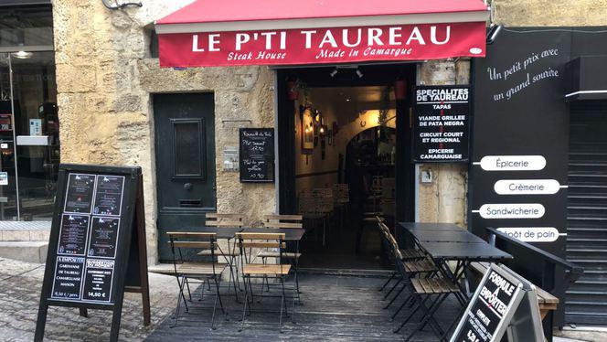 Le P'ti Taureau - Restaurant - Montpellier