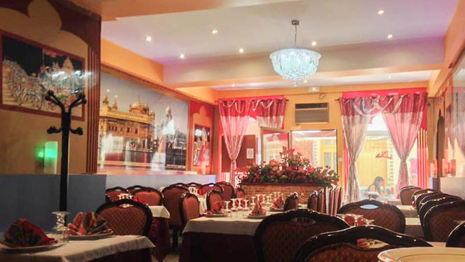 Taj Mahal - Restaurant - Orléans