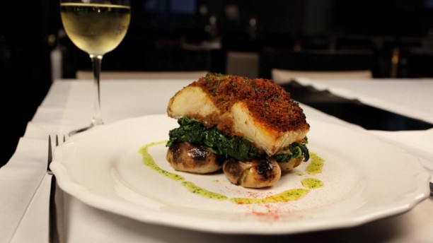 Marisqueira do Porto Bacalhau com broa