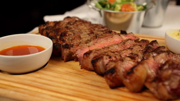 Marisqueira do Porto Entrecote na brasa