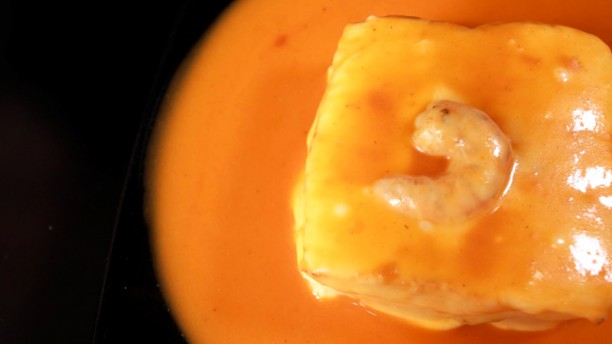 Marisqueira do Porto Francesinha