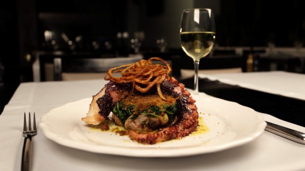 Marisqueira do Porto Polvo à Lagareiro