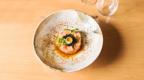 Ikeda - Japanese Cuisine Prato