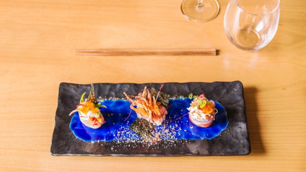 Ikeda - Japanese Cuisine Prato