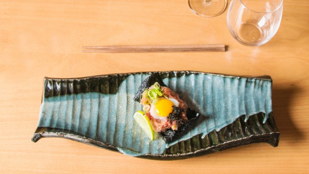 Ikeda - Japanese Cuisine Prato