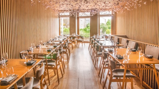 Ikeda - Japanese Cuisine Sala