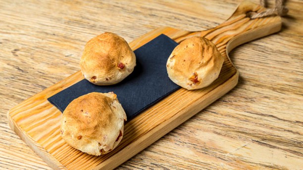 Boteco da Dri Sugestão do chef