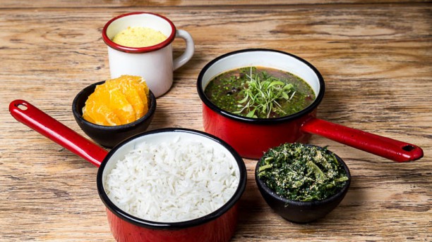 Boteco da Dri Sugestão do chef