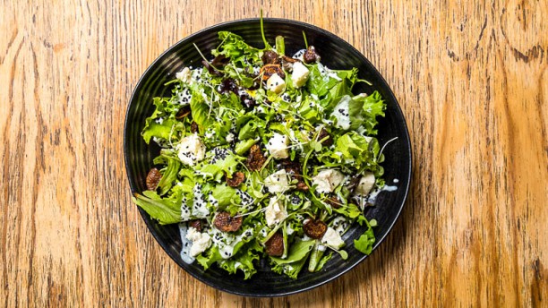 Boteco da Dri Sugestão do chef