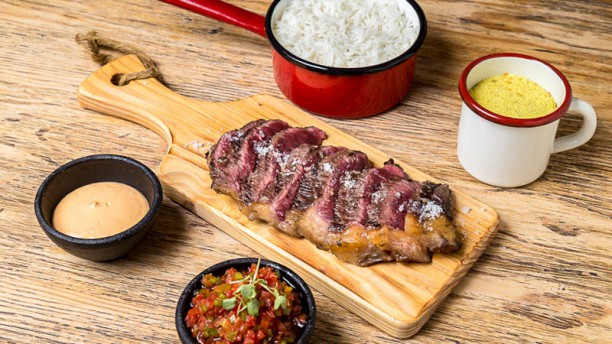 Boteco da Dri Sugestão do chef