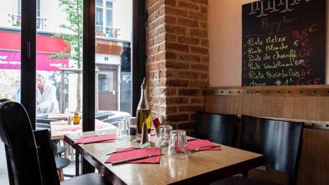 O'Villagio - Restaurant - Montreuil