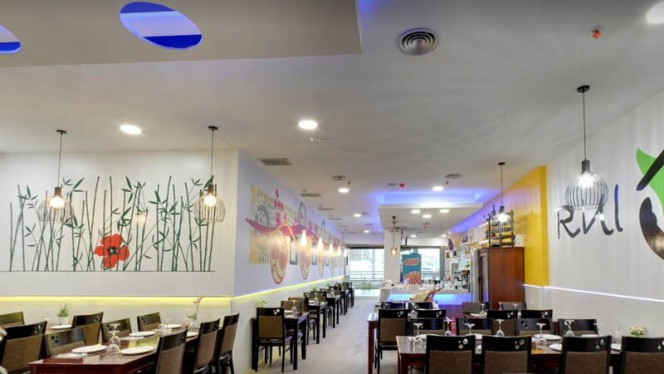 Restaurante Chino Rui