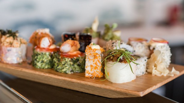 Subenshi Porto Sugestão do chef