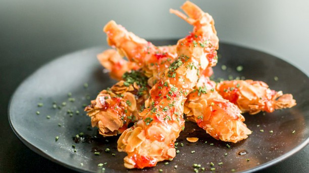 Subenshi Porto Sugestão do chef