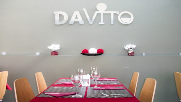 DaVito Restaurante Italiano sala