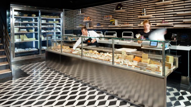 La Fromagerie du Passage Bar à Fromages